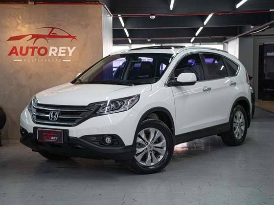 HONDA CRV 2.0 EXL 4X2 16V FLEX 4P AUTOMÁTICO HONDA CRV 2.0 EXL 4X2 16V FLEX 4P AUTOMÁTICO